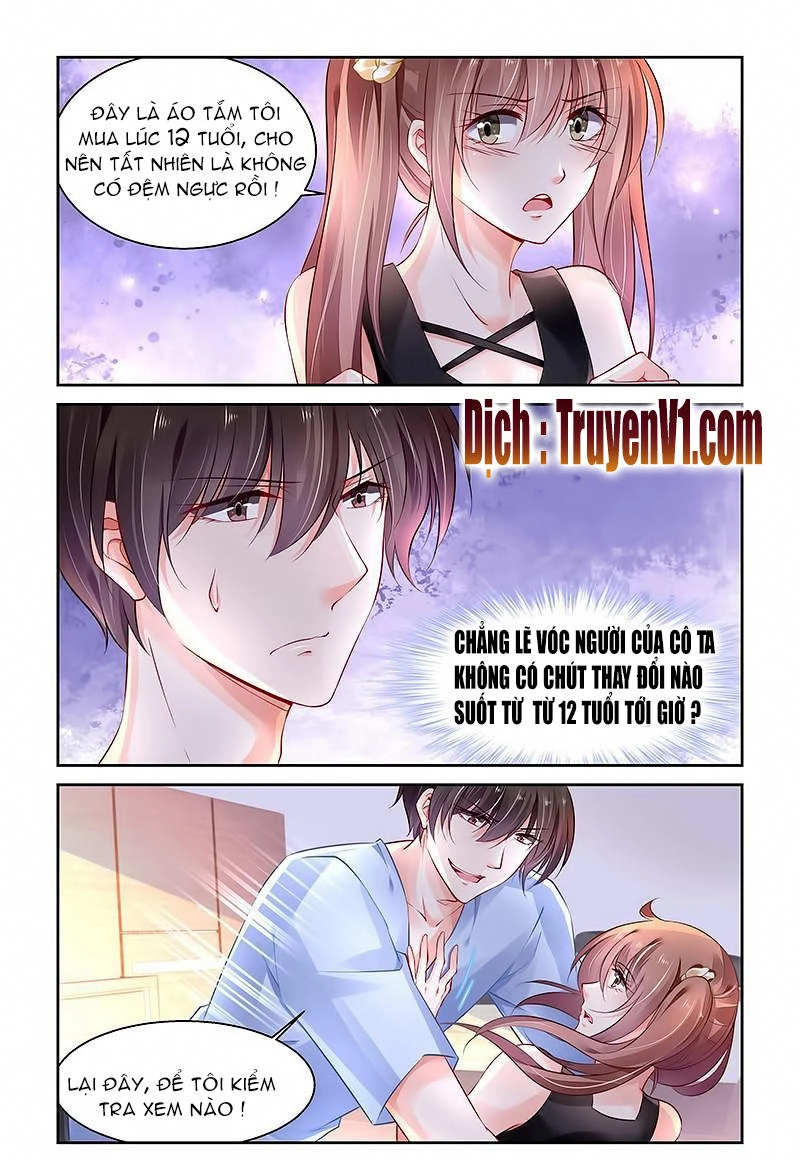 Thuần Tình Nha Đầu Hoả Lạt Lạt Chapter 279 - 1