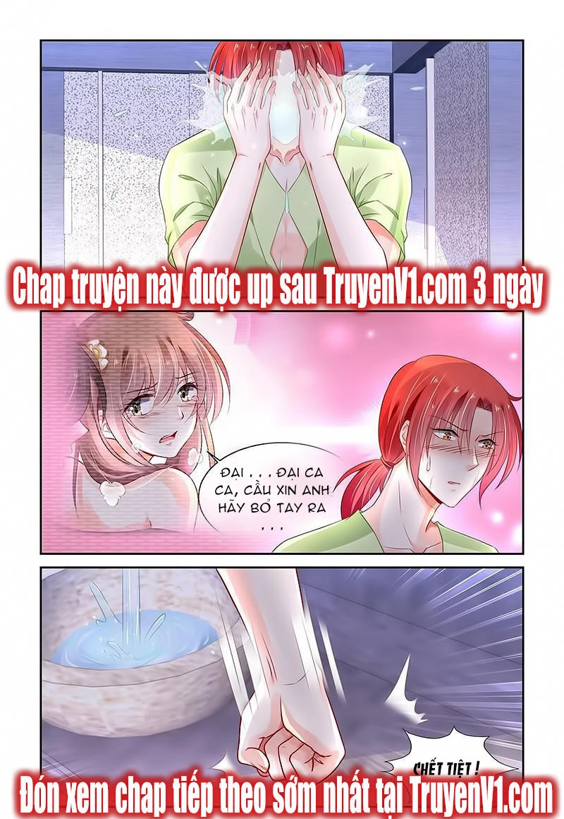 Thuần Tình Nha Đầu Hoả Lạt Lạt Chapter 279 - 8