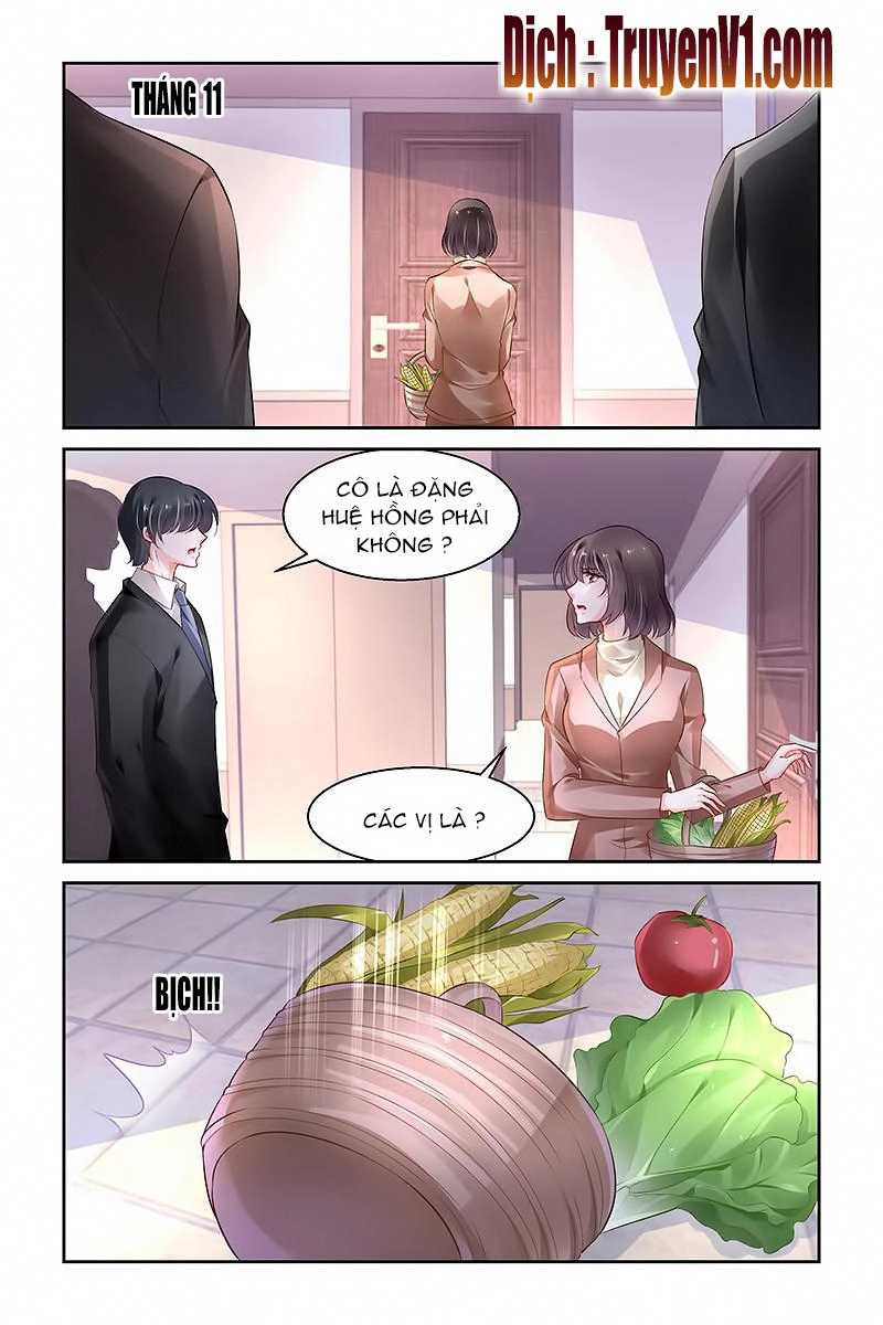 Thuần Tình Nha Đầu Hoả Lạt Lạt Chapter 282 - 3