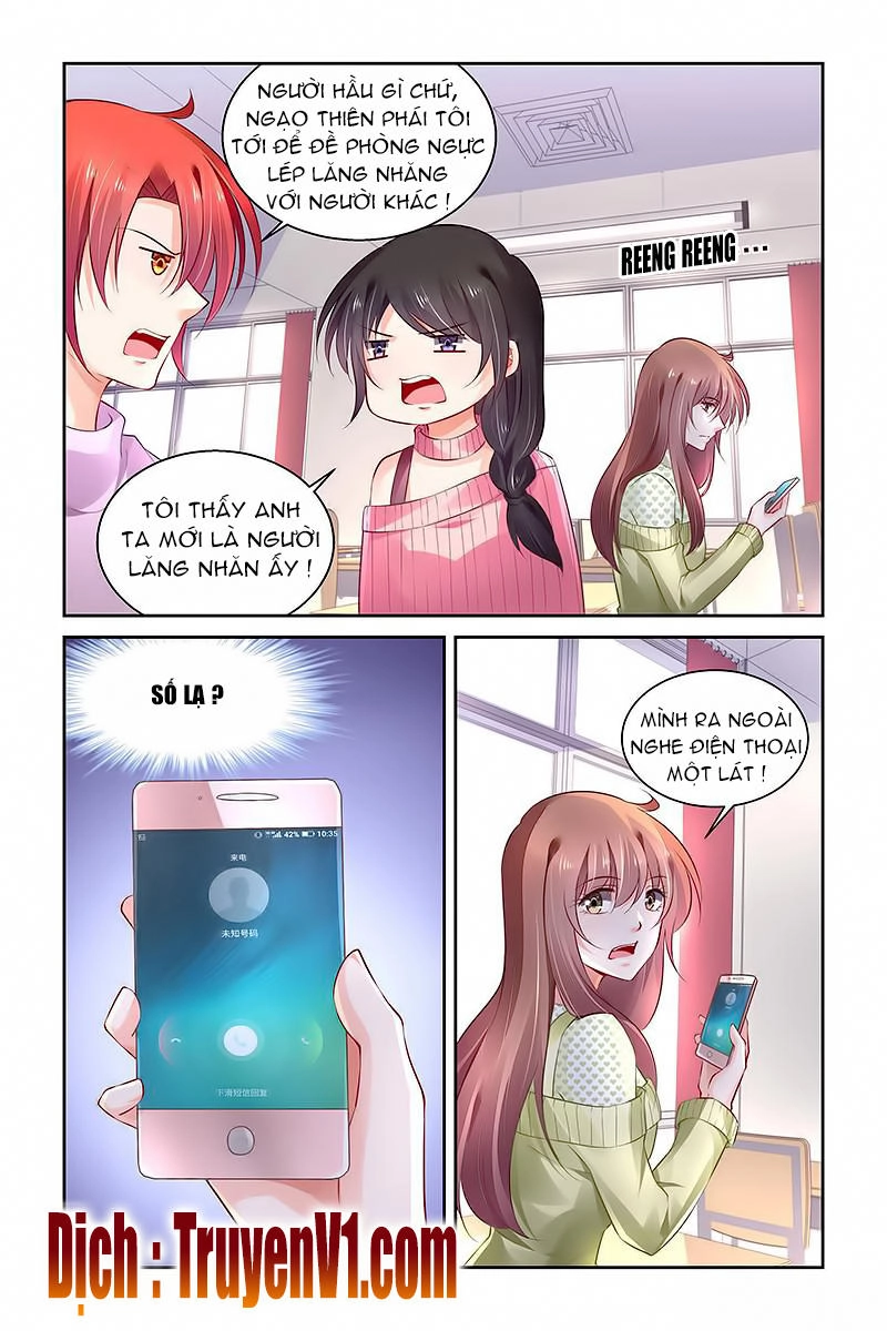 Thuần Tình Nha Đầu Hoả Lạt Lạt Chapter 283 - 7