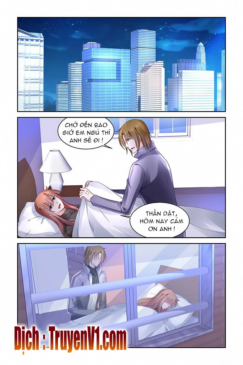 Thuần Tình Nha Đầu Hoả Lạt Lạt Chapter 286 - 1