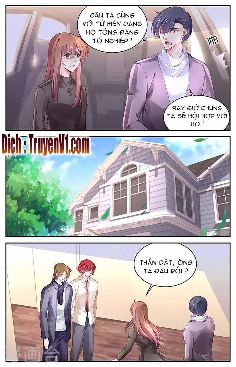 Thuần Tình Nha Đầu Hoả Lạt Lạt Chapter 291 - 4