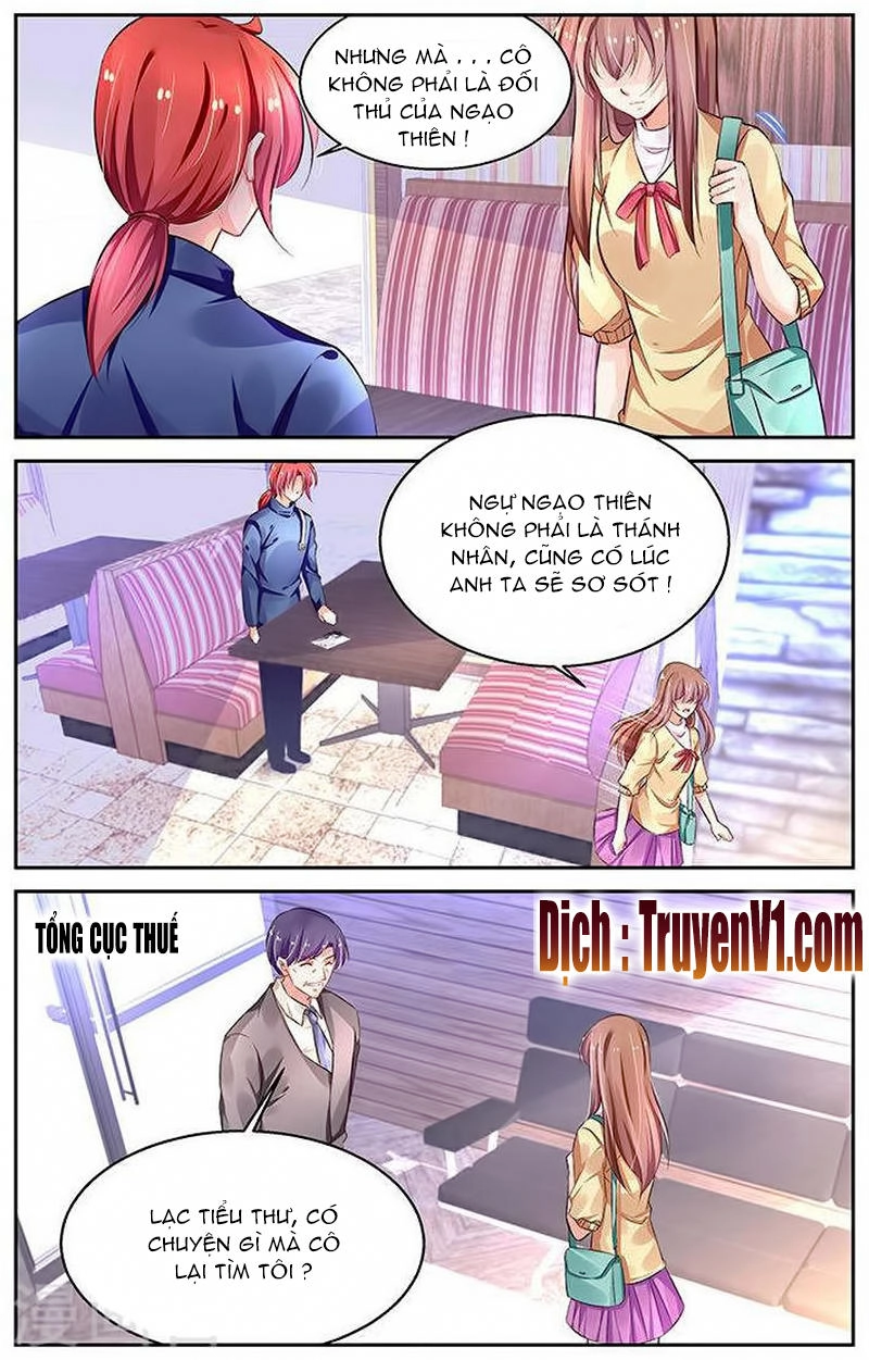 Thuần Tình Nha Đầu Hoả Lạt Lạt Chapter 295 - 3