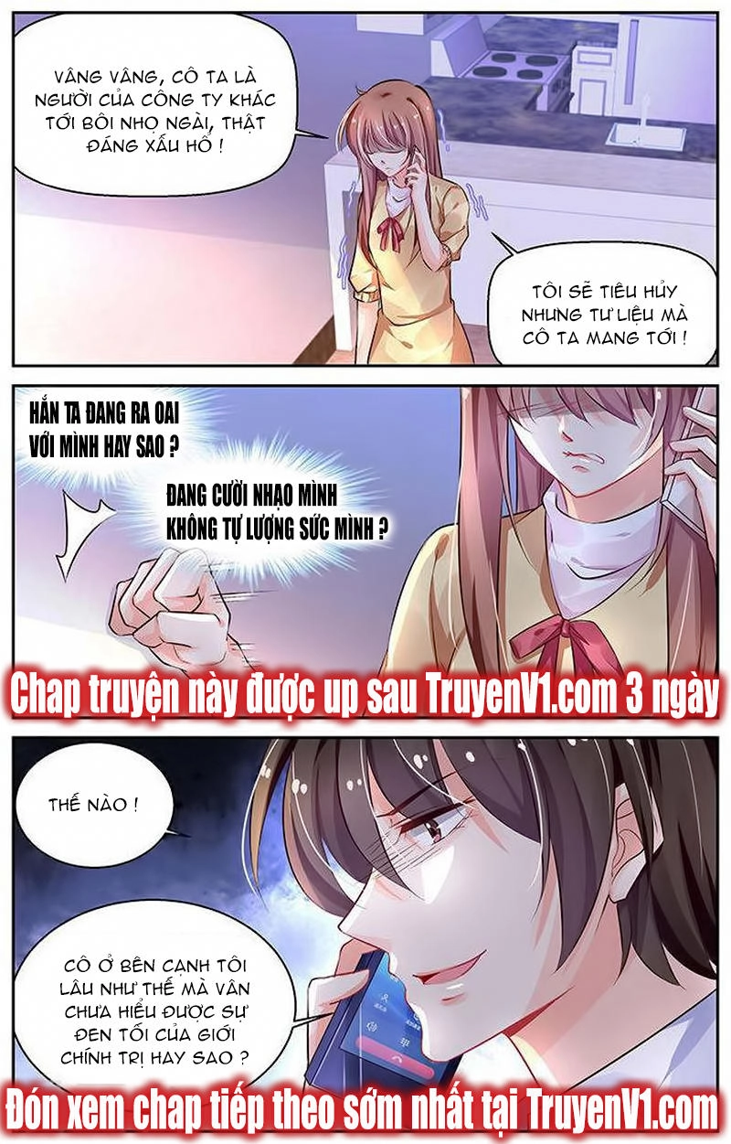 Thuần Tình Nha Đầu Hoả Lạt Lạt Chapter 295 - 8