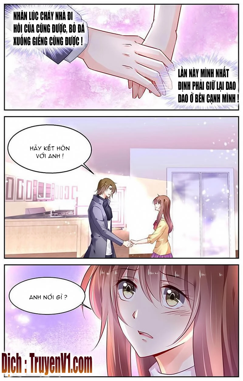 Thuần Tình Nha Đầu Hoả Lạt Lạt Chapter 296 - 7