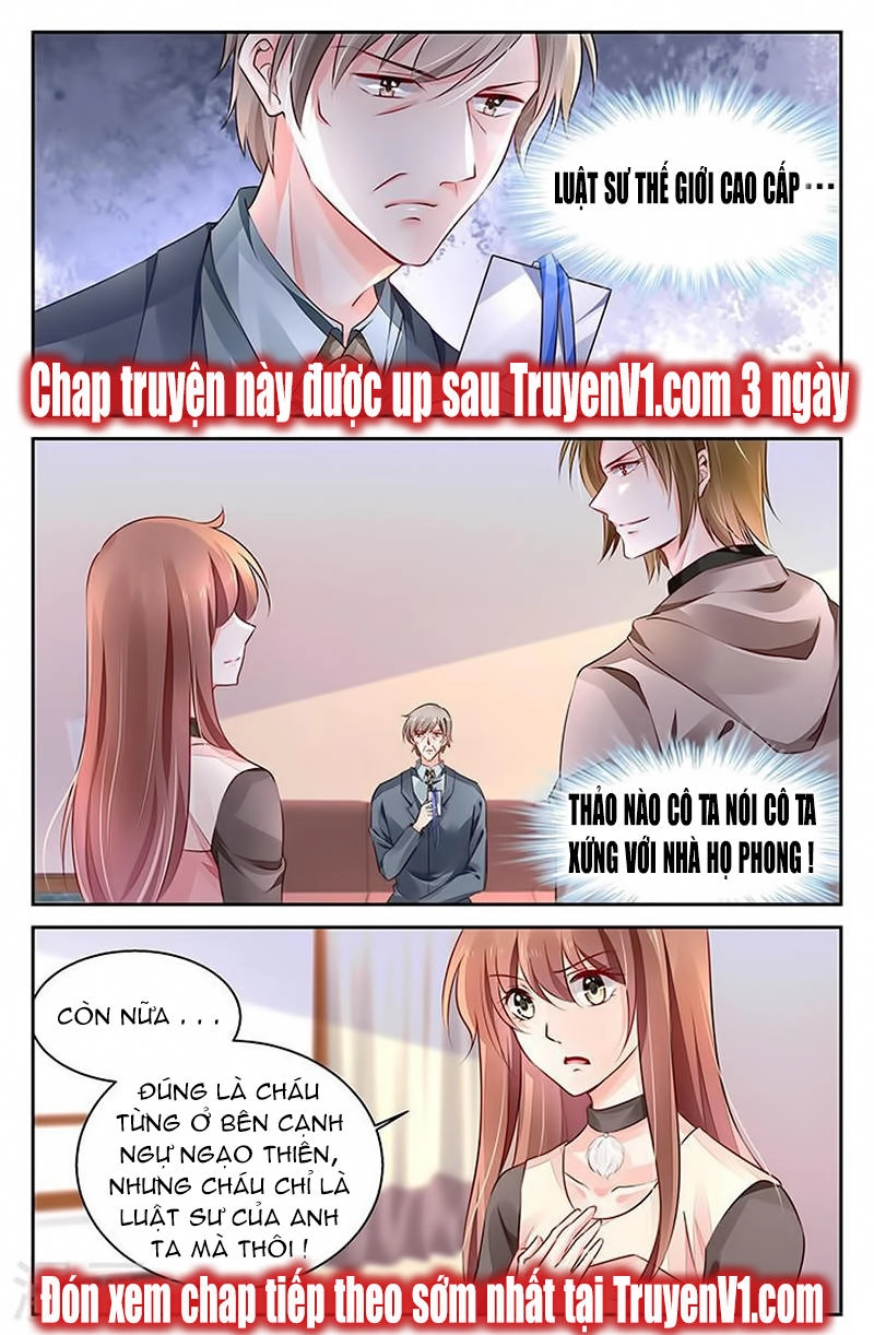 Thuần Tình Nha Đầu Hoả Lạt Lạt Chapter 298 - 8