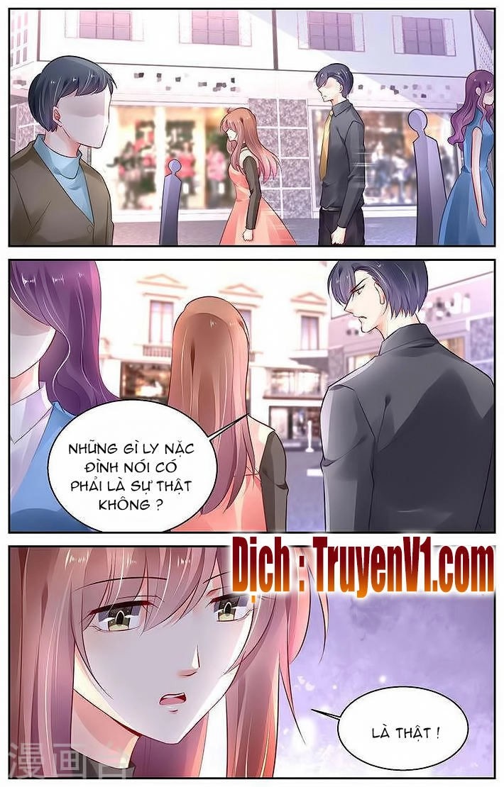 Thuần Tình Nha Đầu Hoả Lạt Lạt Chapter 300 - 6