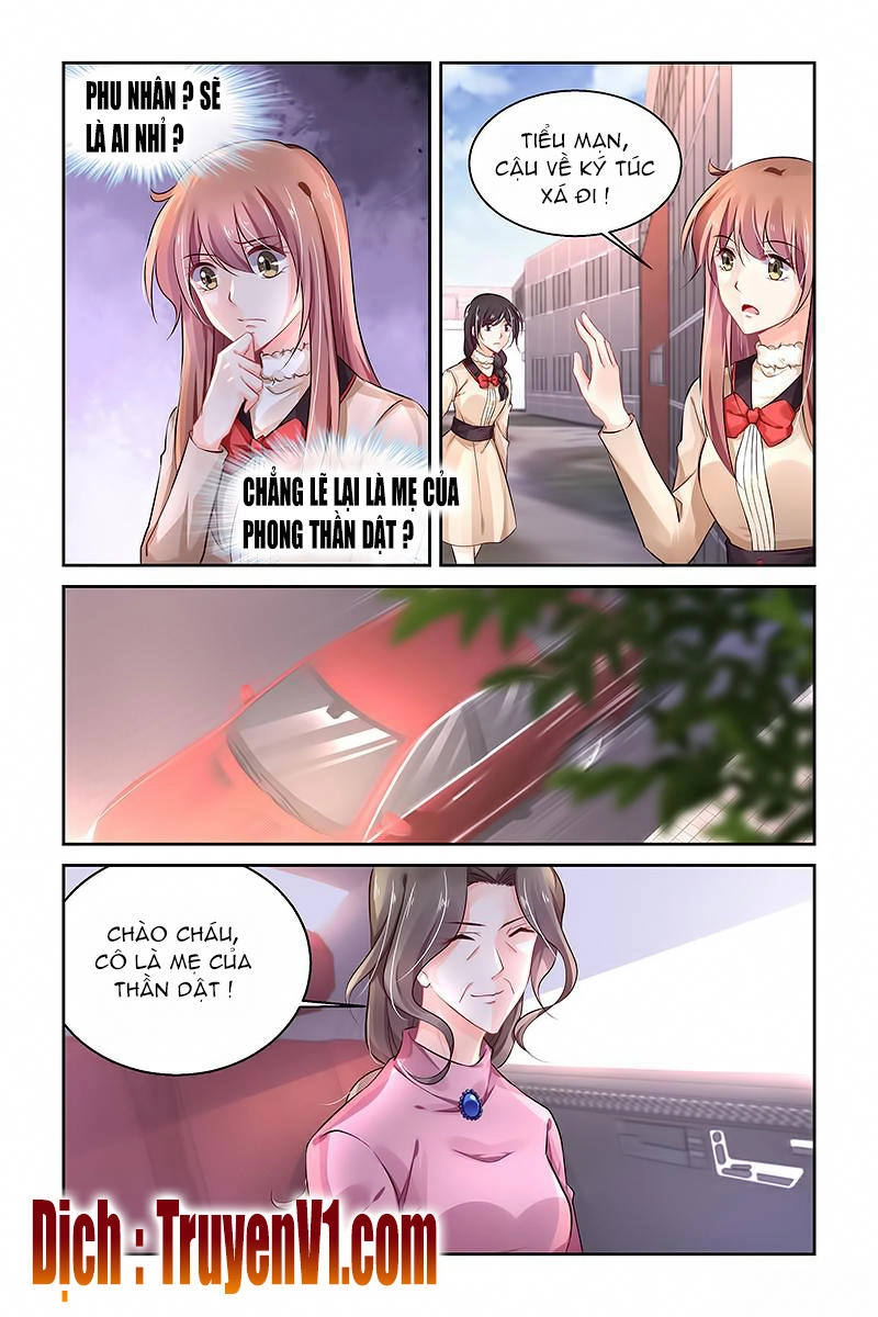 Thuần Tình Nha Đầu Hoả Lạt Lạt Chapter 302 - 3