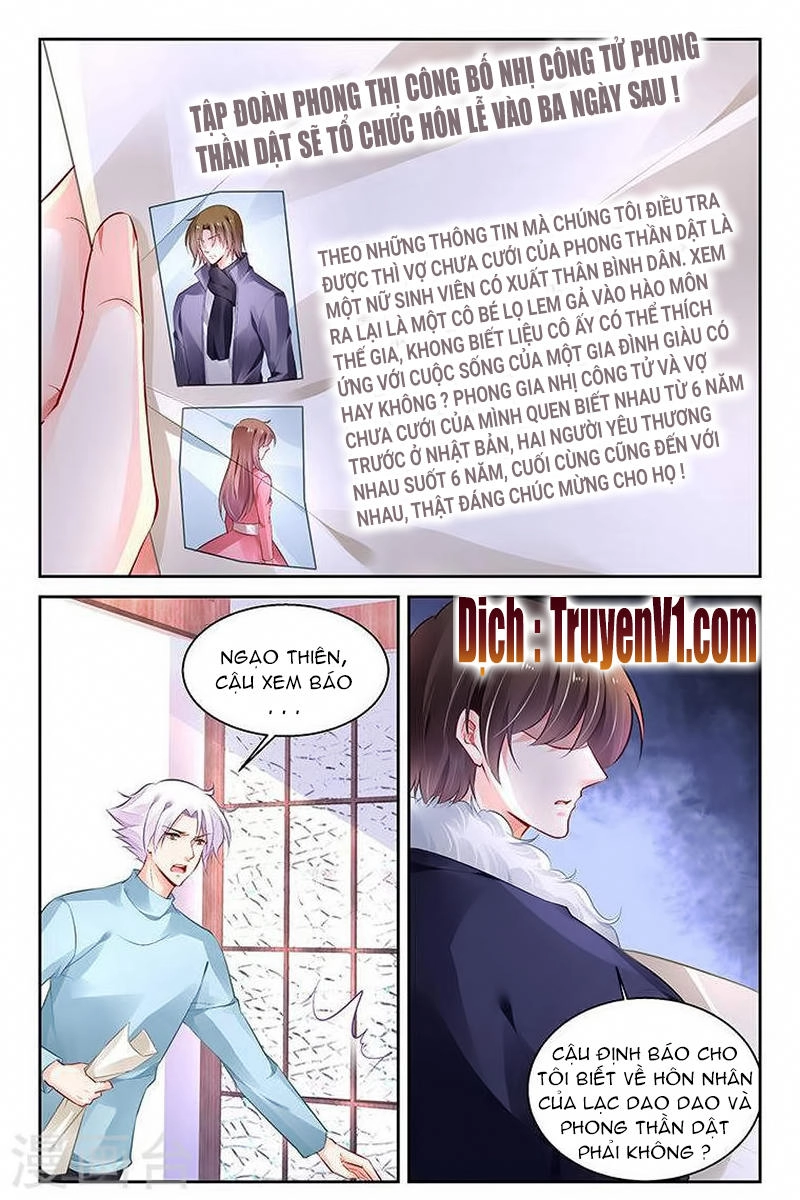 Thuần Tình Nha Đầu Hoả Lạt Lạt Chapter 303 - 1