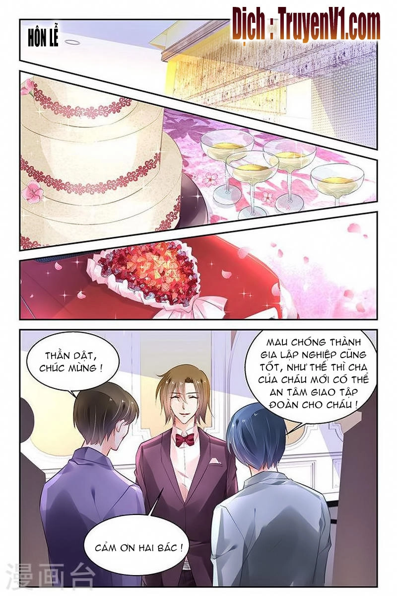 Thuần Tình Nha Đầu Hoả Lạt Lạt Chapter 303 - 4