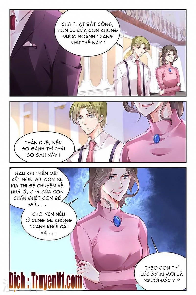 Thuần Tình Nha Đầu Hoả Lạt Lạt Chapter 303 - 5