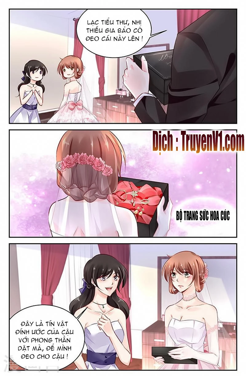 Thuần Tình Nha Đầu Hoả Lạt Lạt Chapter 304 - 2