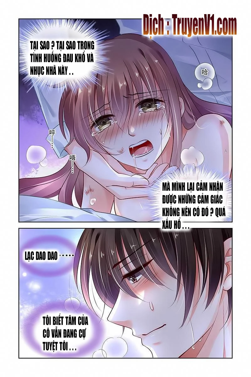 Thuần Tình Nha Đầu Hoả Lạt Lạt Chapter 310 - 8