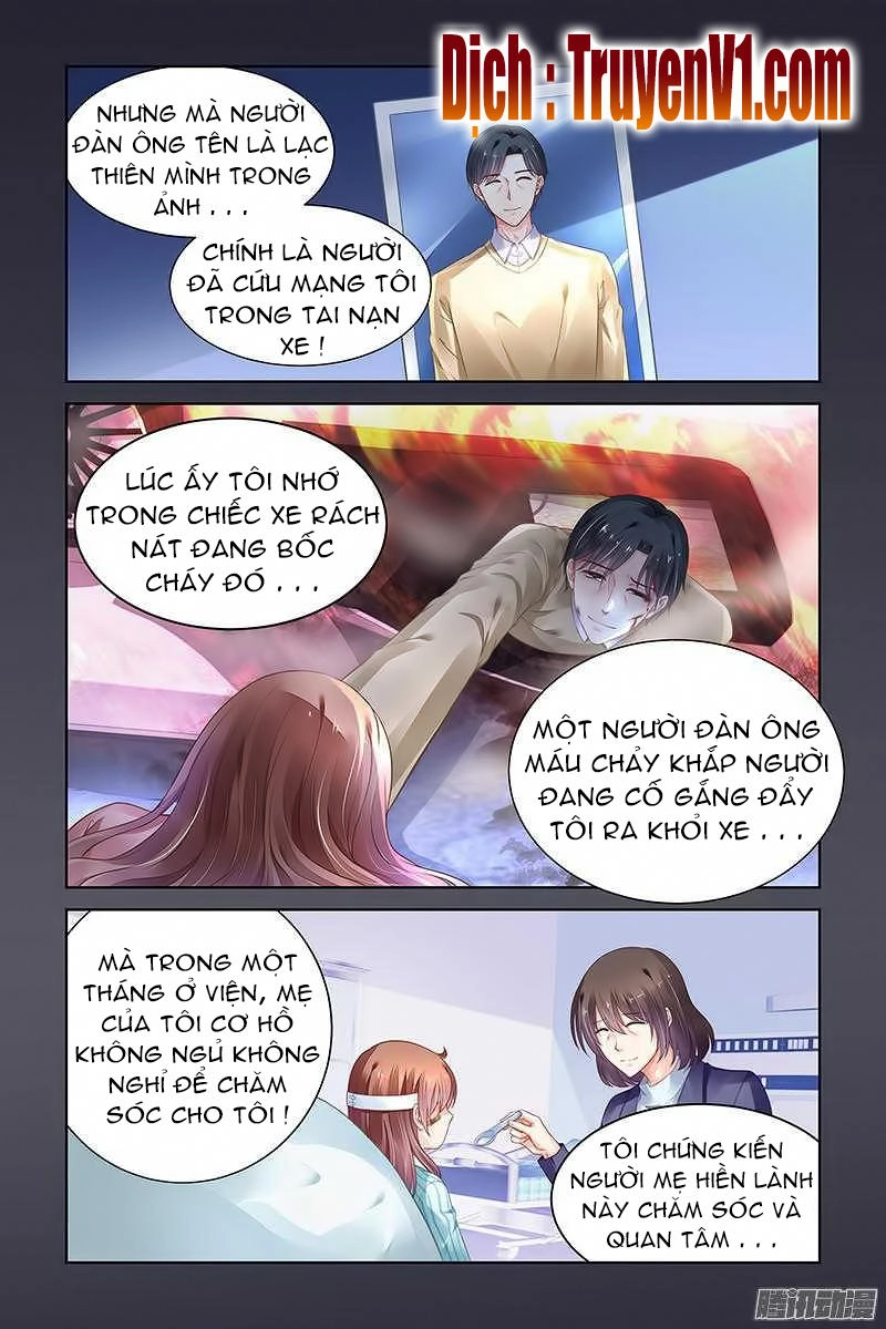 Thuần Tình Nha Đầu Hoả Lạt Lạt Chapter 311 - 5