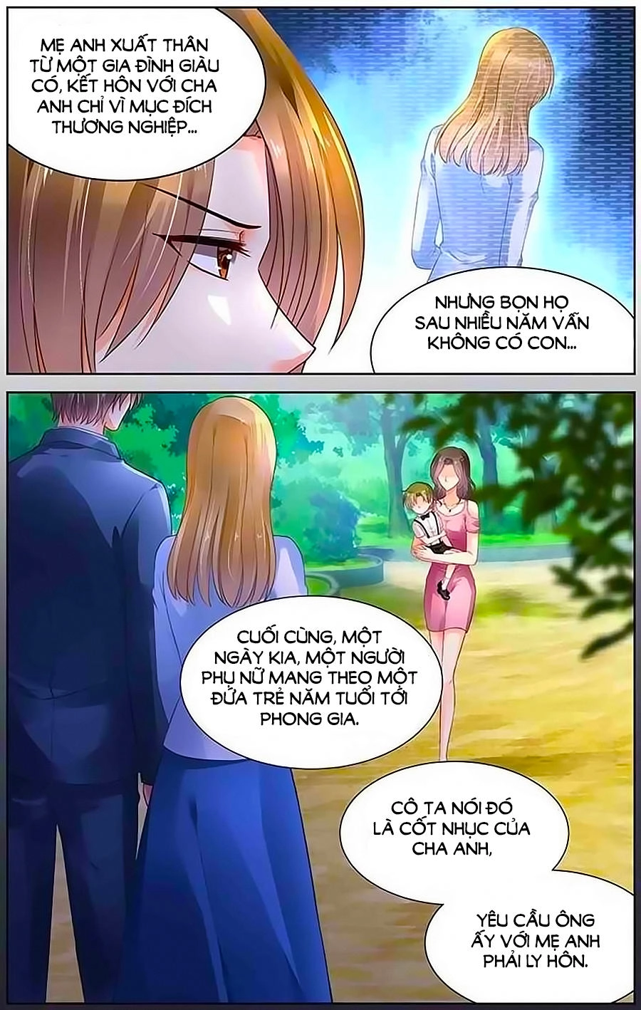 Thuần Tình Nha Đầu Hoả Lạt Lạt Chapter 317 - 3