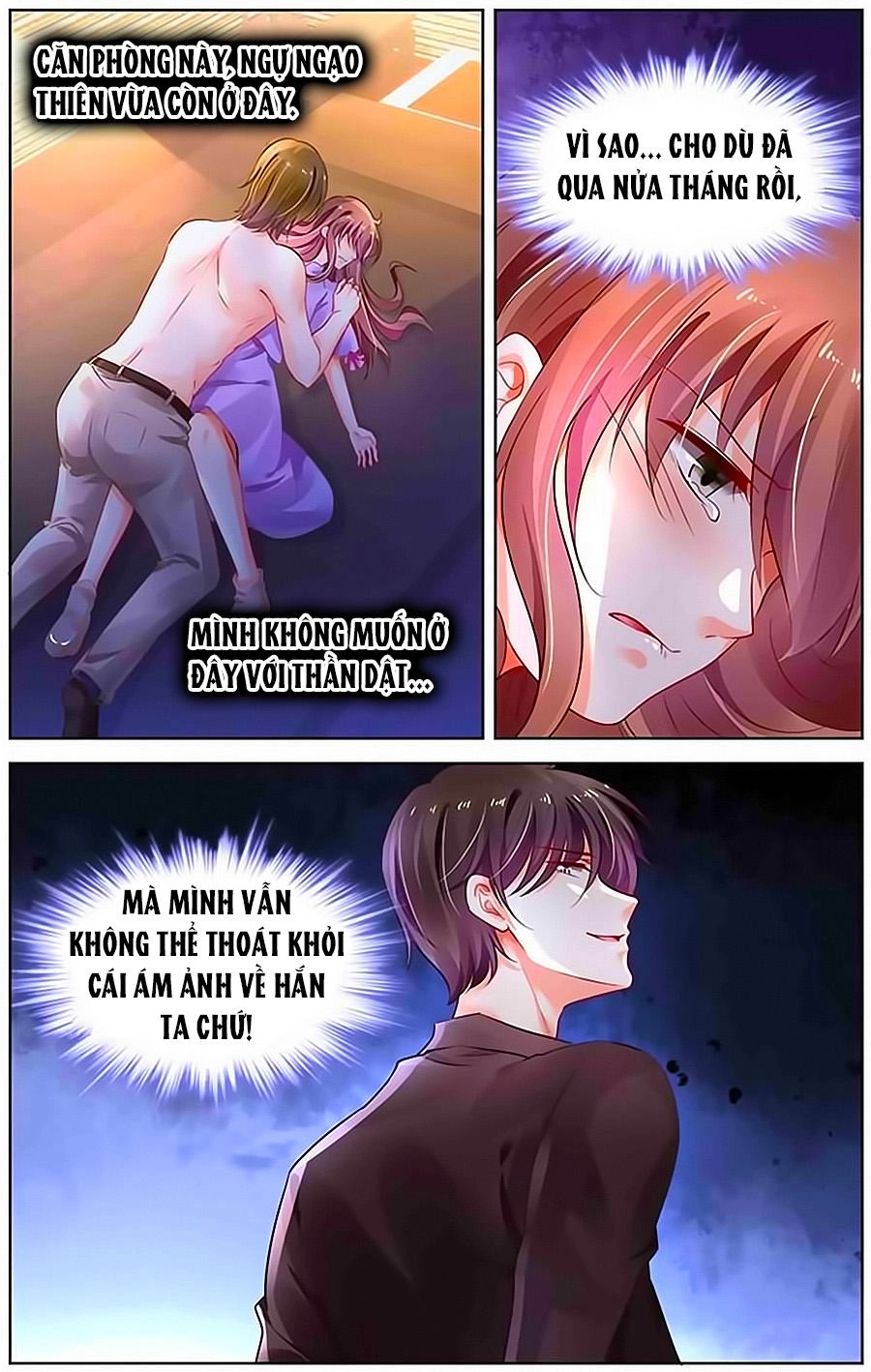 Thuần Tình Nha Đầu Hoả Lạt Lạt Chapter 326 - 5