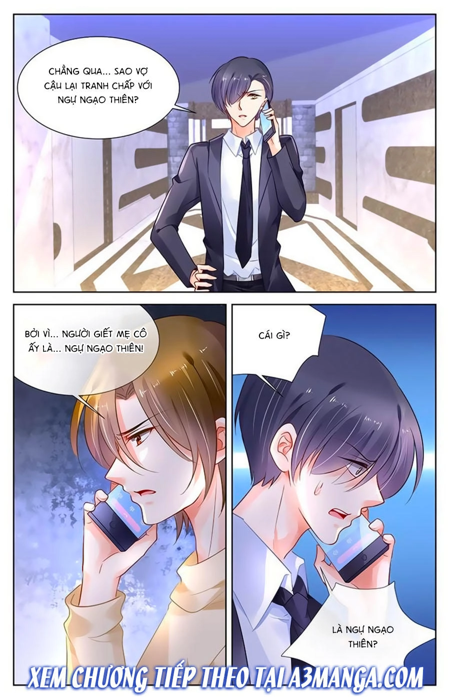 Thuần Tình Nha Đầu Hoả Lạt Lạt Chapter 331 - 8