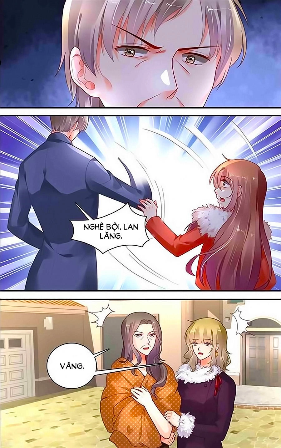 Thuần Tình Nha Đầu Hoả Lạt Lạt Chapter 356 - 5