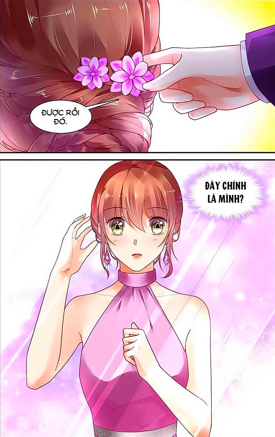 Thuần Tình Nha Đầu Hoả Lạt Lạt Chapter 361 - 2