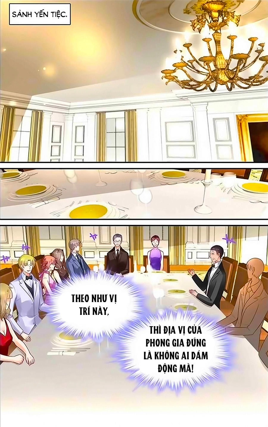 Thuần Tình Nha Đầu Hoả Lạt Lạt Chapter 362 - 3