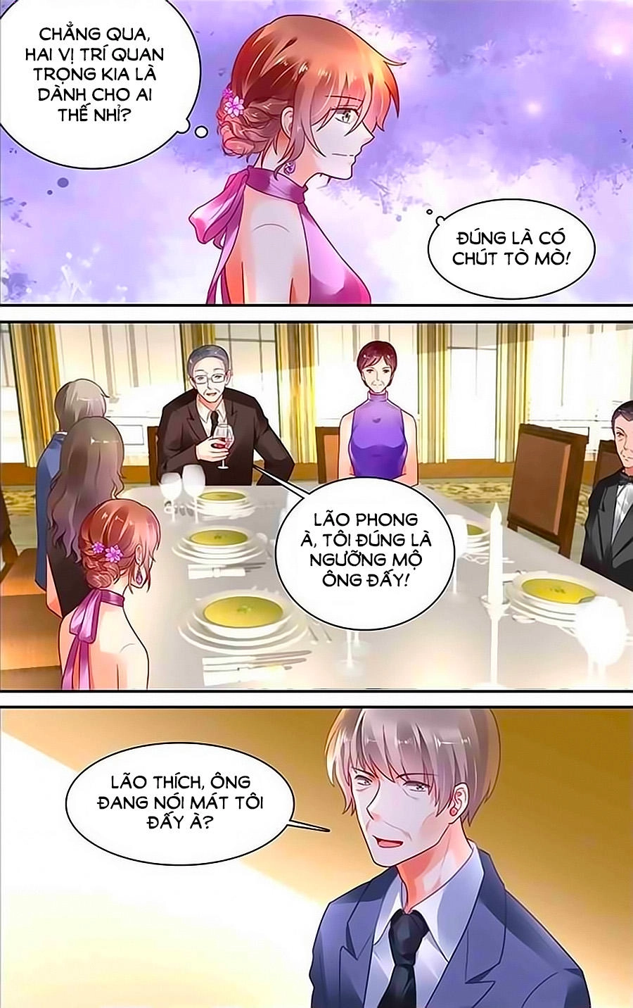 Thuần Tình Nha Đầu Hoả Lạt Lạt Chapter 362 - 4