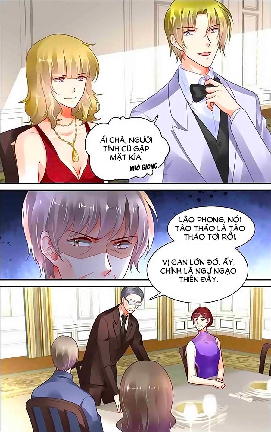 Thuần Tình Nha Đầu Hoả Lạt Lạt Chapter 362 - 7