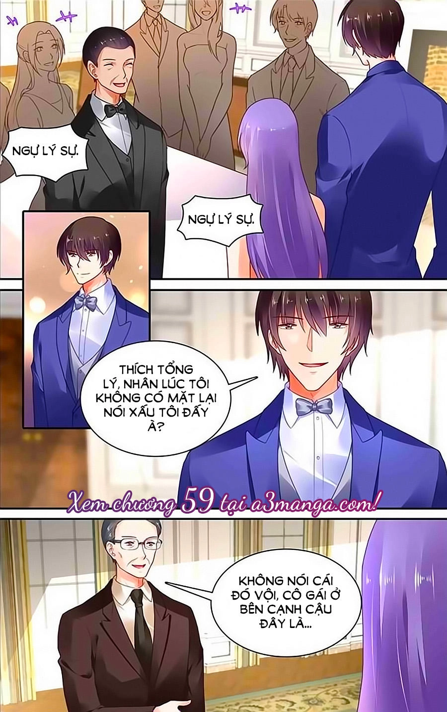 Thuần Tình Nha Đầu Hoả Lạt Lạt Chapter 362 - 8