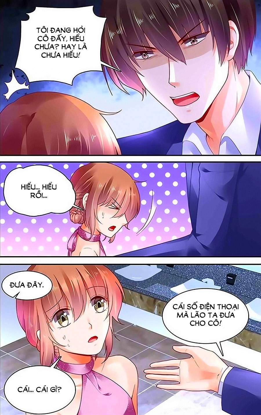 Thuần Tình Nha Đầu Hoả Lạt Lạt Chapter 369 - 2