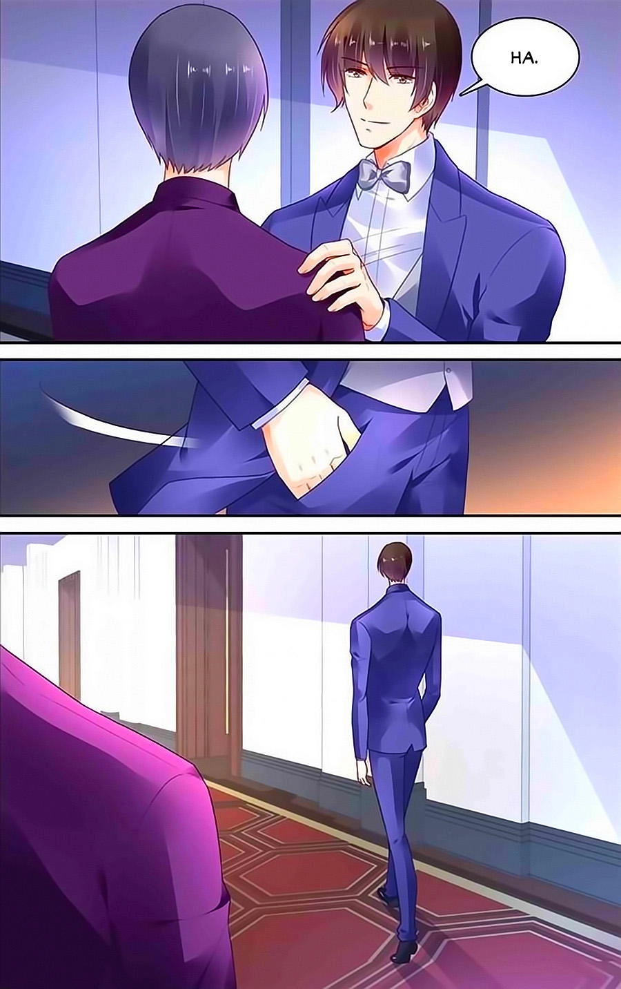 Thuần Tình Nha Đầu Hoả Lạt Lạt Chapter 369 - 7