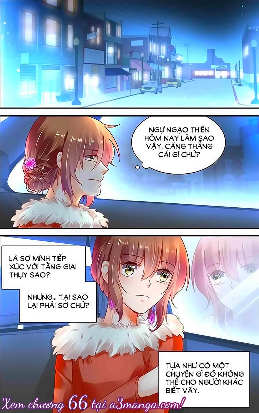 Thuần Tình Nha Đầu Hoả Lạt Lạt Chapter 369 - 8