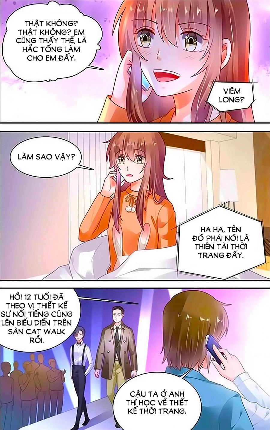 Thuần Tình Nha Đầu Hoả Lạt Lạt Chapter 371 - 6