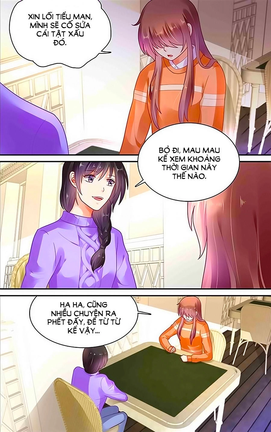 Thuần Tình Nha Đầu Hoả Lạt Lạt Chapter 372 - 5