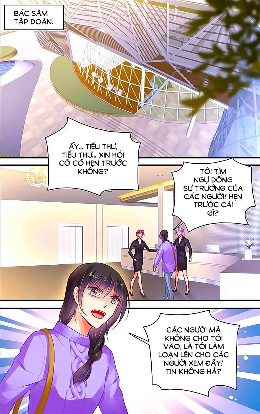 Thuần Tình Nha Đầu Hoả Lạt Lạt Chapter 372 - 6