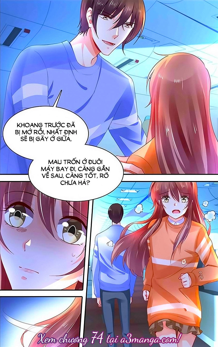 Thuần Tình Nha Đầu Hoả Lạt Lạt Chapter 377 - 10