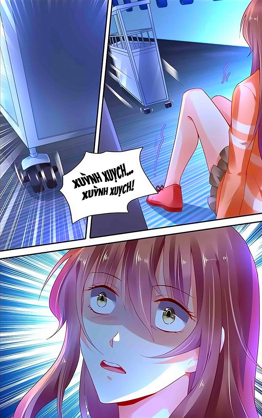 Thuần Tình Nha Đầu Hoả Lạt Lạt Chapter 378 - 5