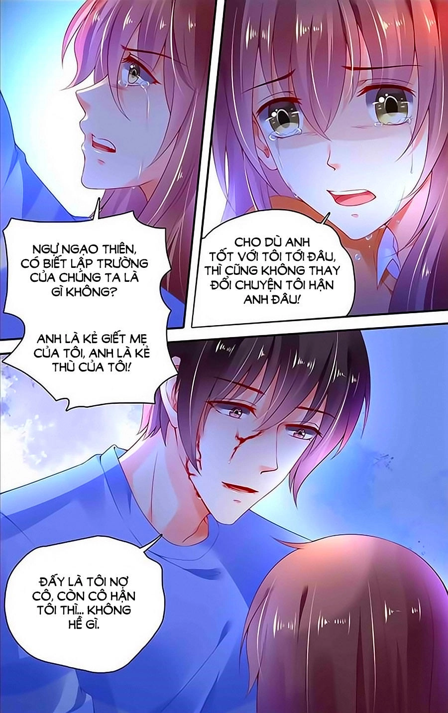 Thuần Tình Nha Đầu Hoả Lạt Lạt Chapter 378 - 9