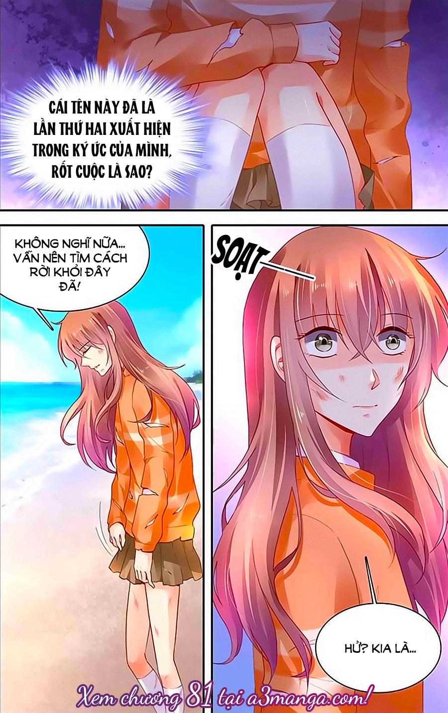 Thuần Tình Nha Đầu Hoả Lạt Lạt Chapter 384 - 10