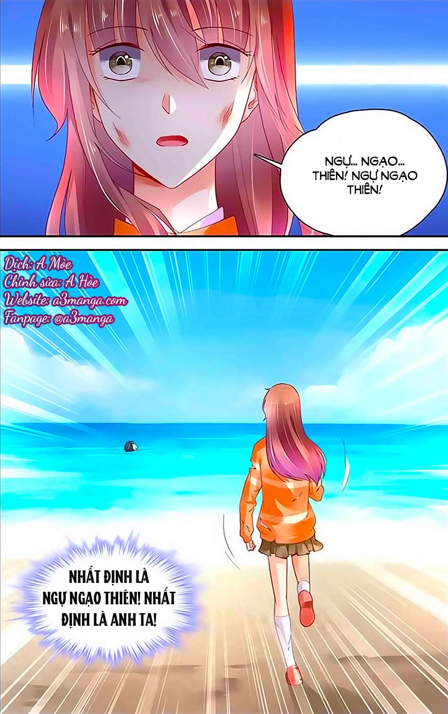 Thuần Tình Nha Đầu Hoả Lạt Lạt Chapter 385 - 1