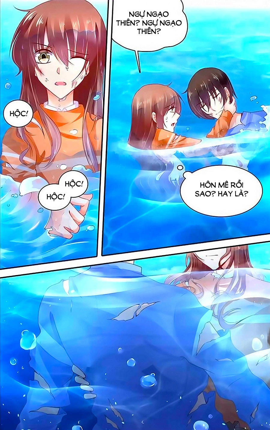 Thuần Tình Nha Đầu Hoả Lạt Lạt Chapter 385 - 2