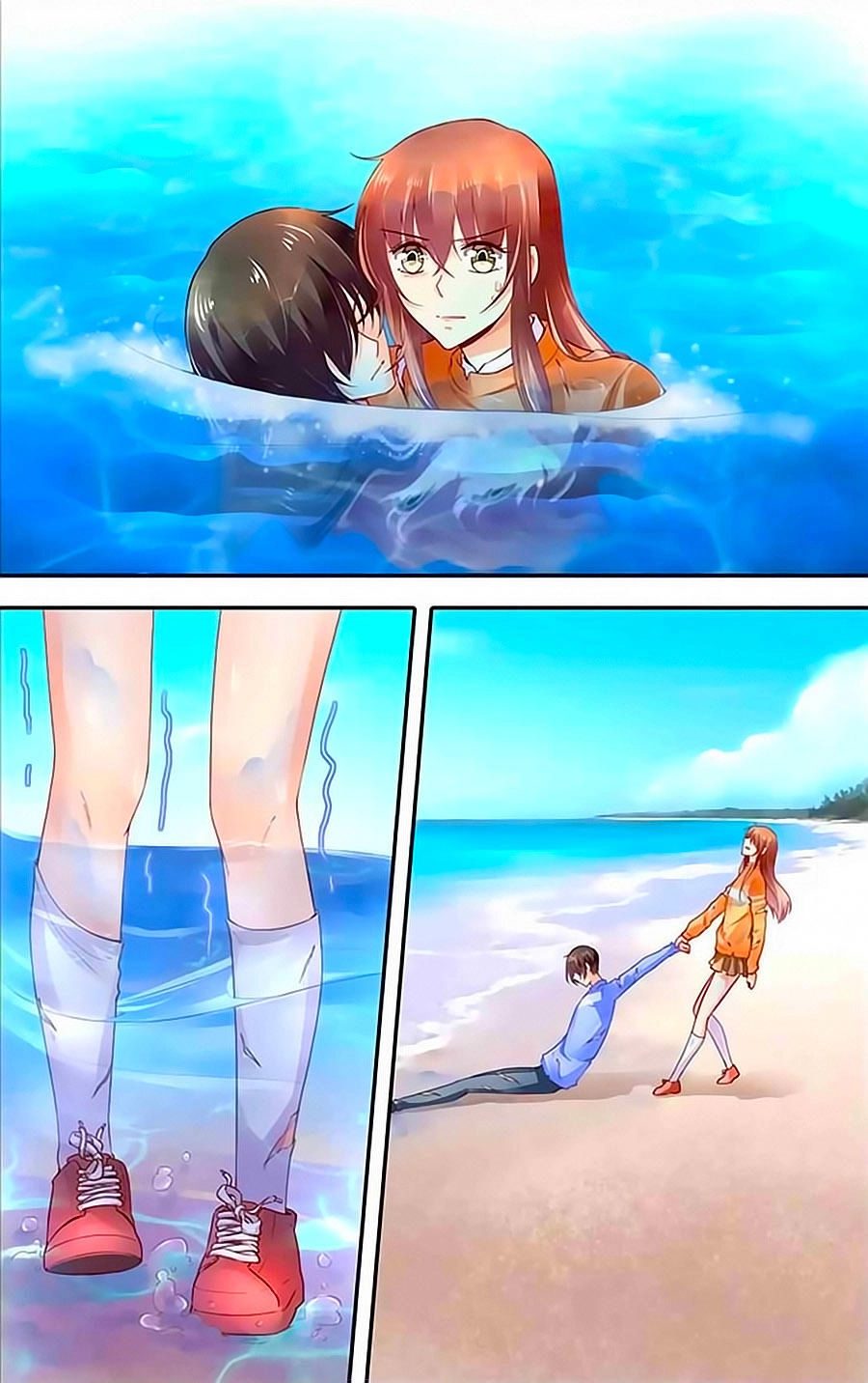 Thuần Tình Nha Đầu Hoả Lạt Lạt Chapter 385 - 3