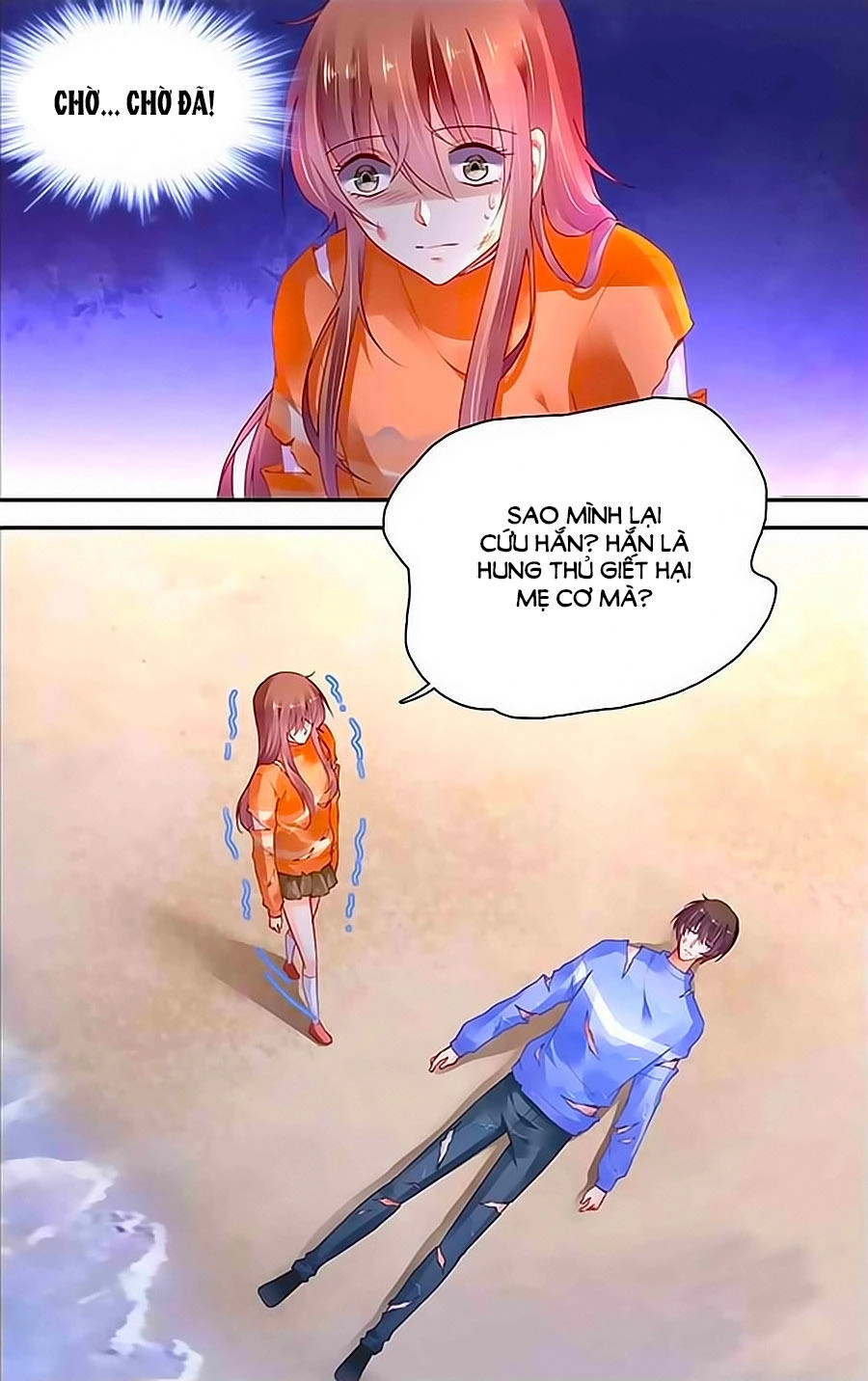 Thuần Tình Nha Đầu Hoả Lạt Lạt Chapter 385 - 6