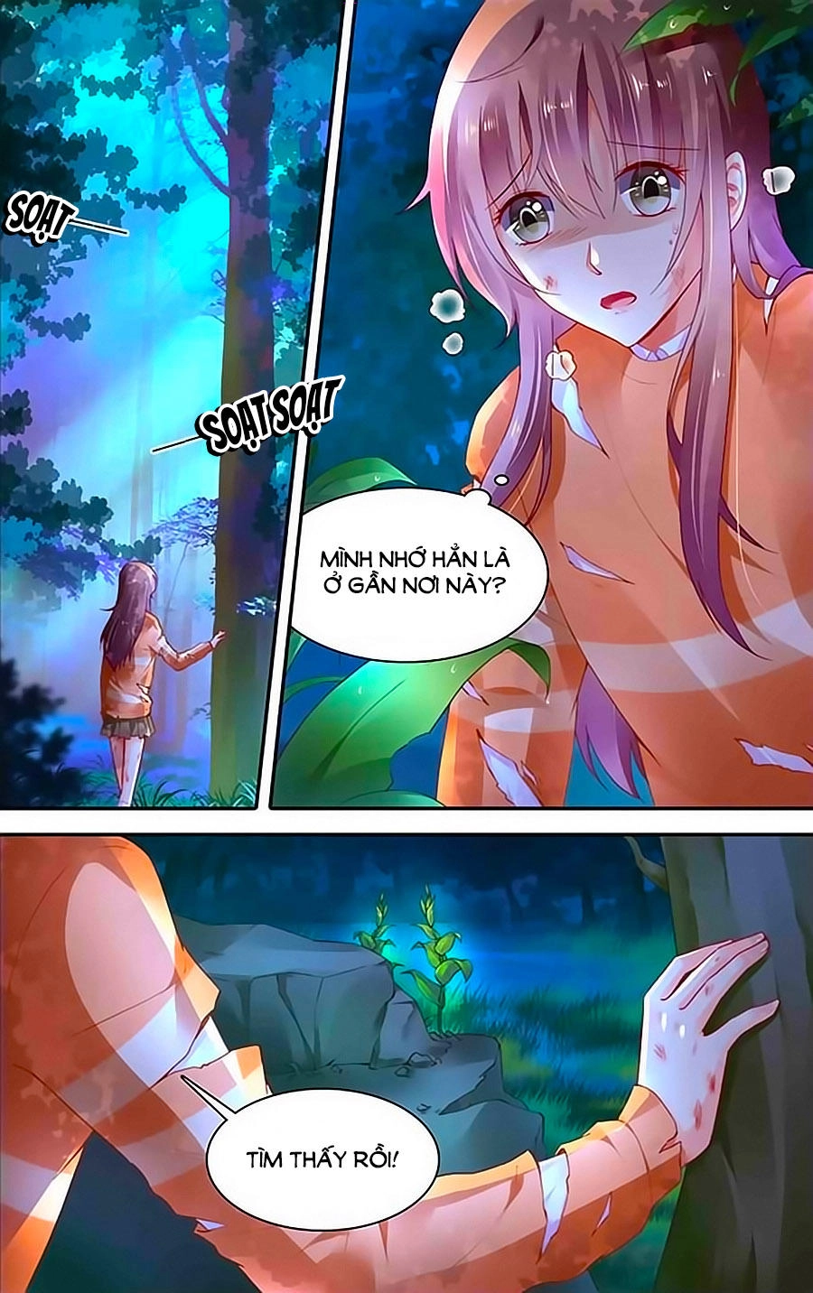 Thuần Tình Nha Đầu Hoả Lạt Lạt Chapter 386 - 4