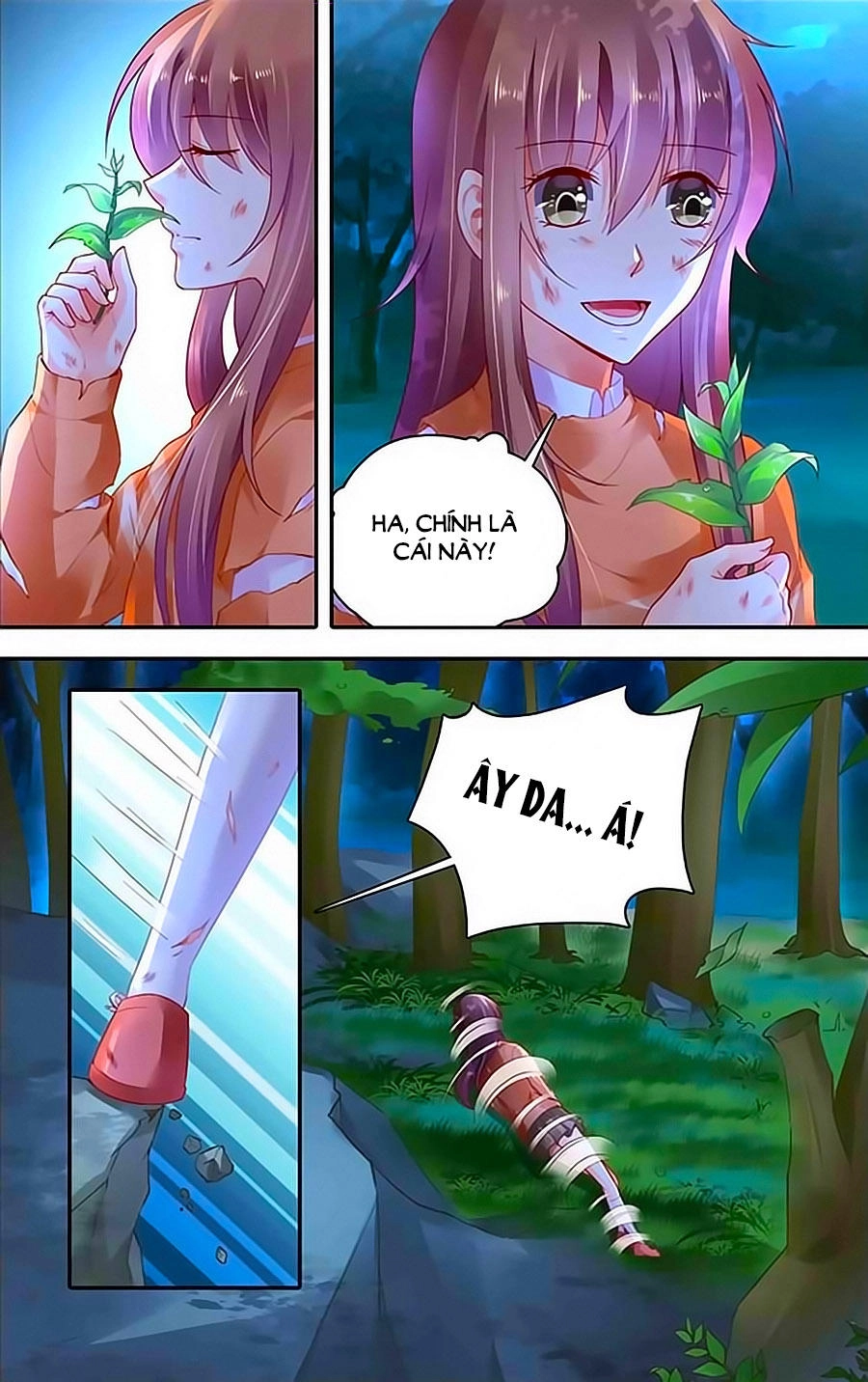 Thuần Tình Nha Đầu Hoả Lạt Lạt Chapter 386 - 5