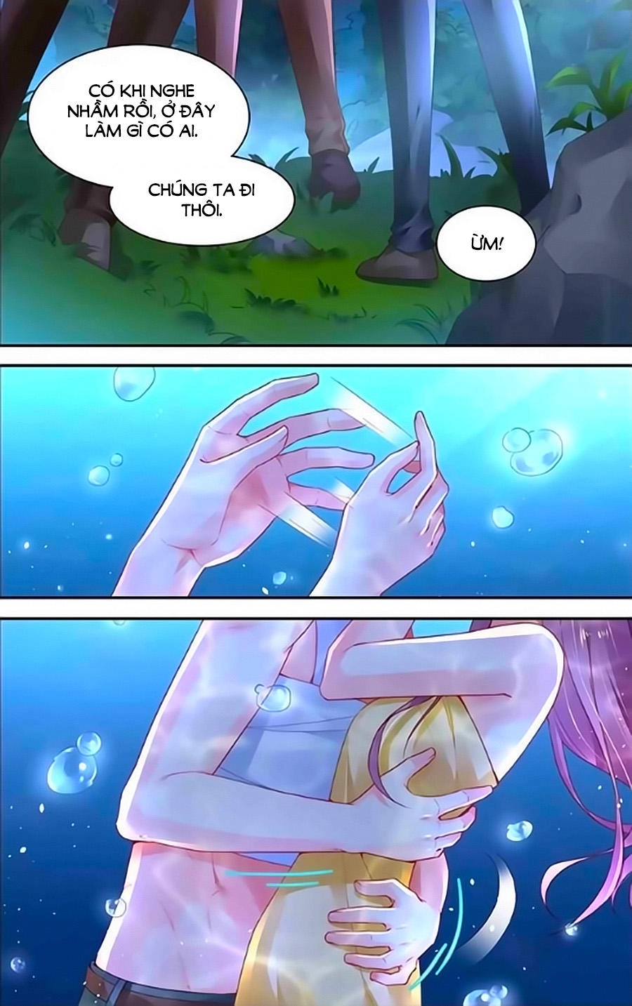 Thuần Tình Nha Đầu Hoả Lạt Lạt Chapter 389 - 4