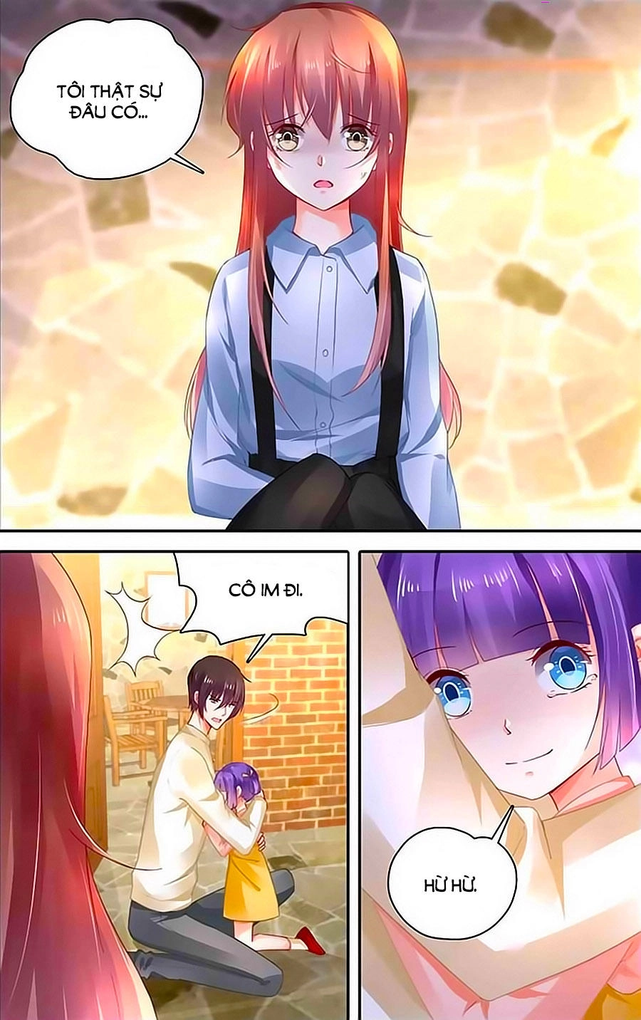 Thuần Tình Nha Đầu Hoả Lạt Lạt Chapter 393 - 6