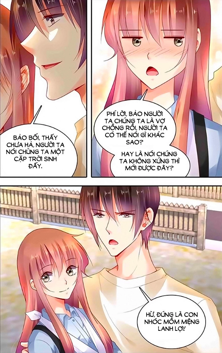 Thuần Tình Nha Đầu Hoả Lạt Lạt Chapter 397 - 7