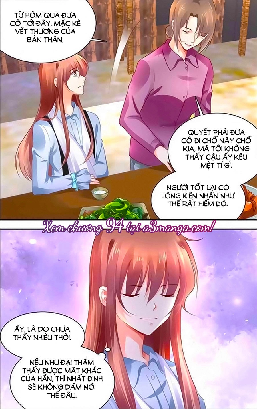 Thuần Tình Nha Đầu Hoả Lạt Lạt Chapter 397 - 10