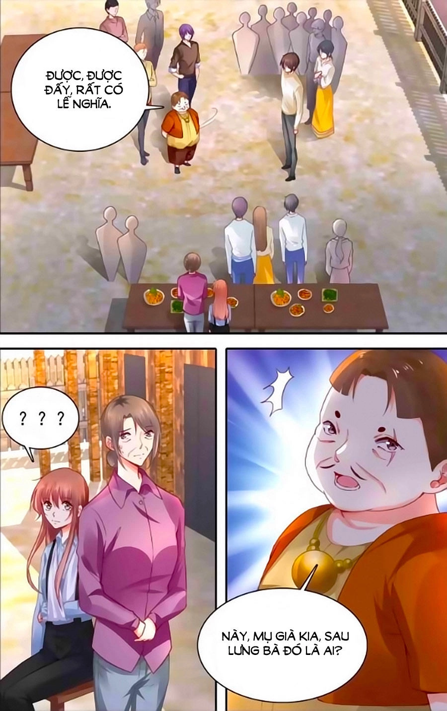 Thuần Tình Nha Đầu Hoả Lạt Lạt Chapter 398 - 7