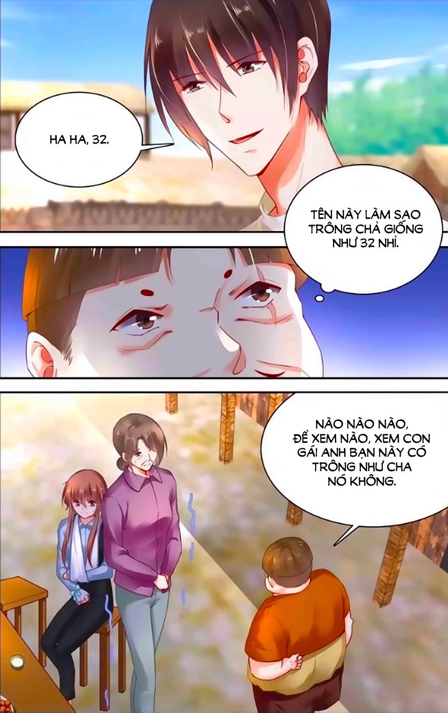 Thuần Tình Nha Đầu Hoả Lạt Lạt Chapter 398 - 9