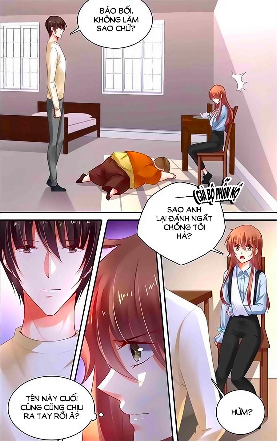 Thuần Tình Nha Đầu Hoả Lạt Lạt Chapter 402 - 4